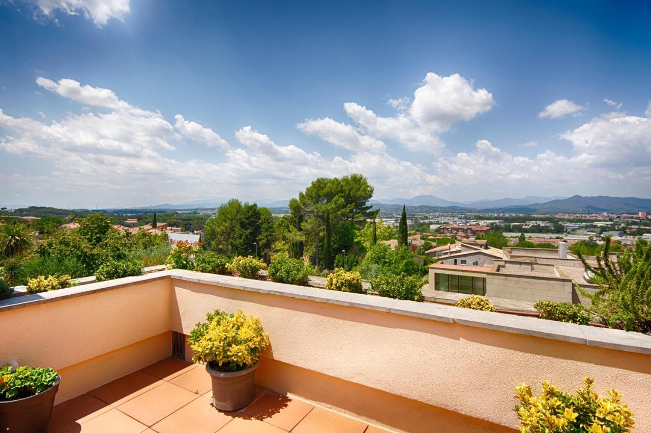 El Porxo B&B Girona Exterior foto